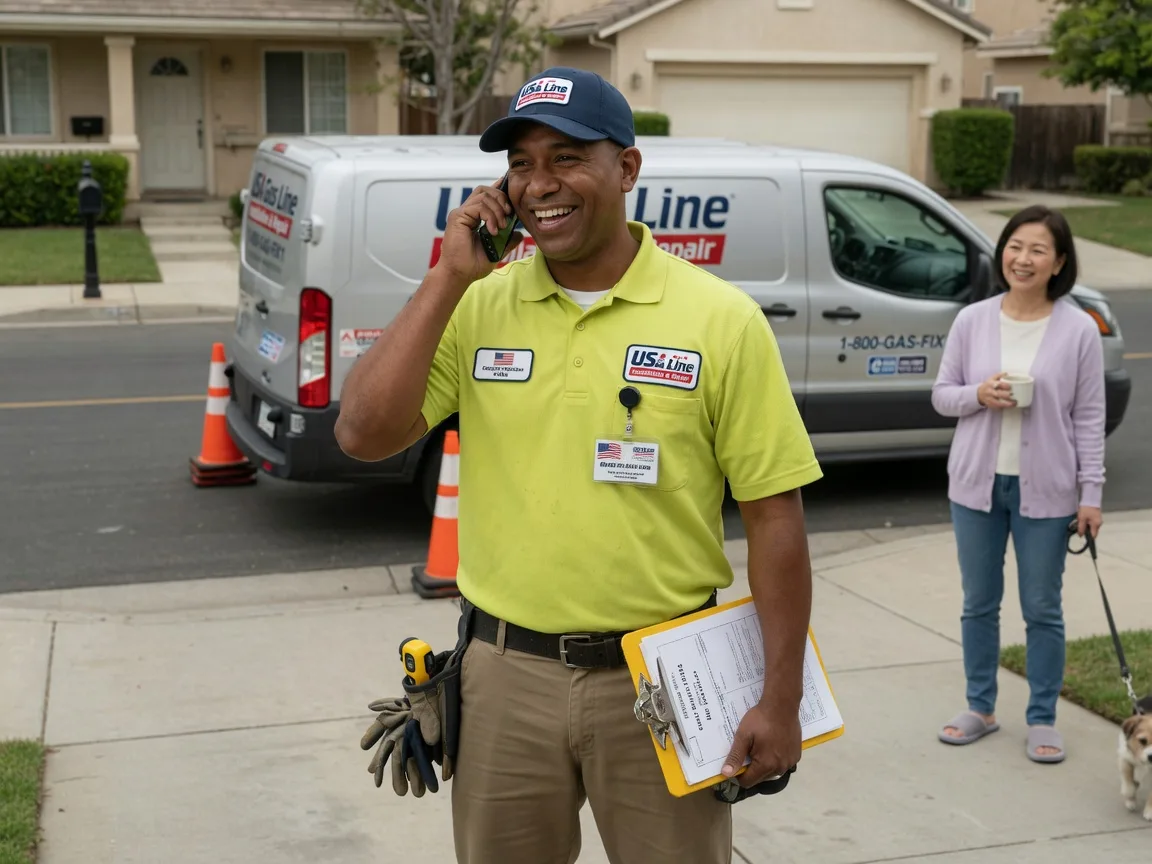 Gas Line Installation Shipshewana, IN FAQs